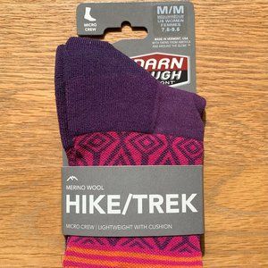 Darn Tough Micro Crew Lightweight socks